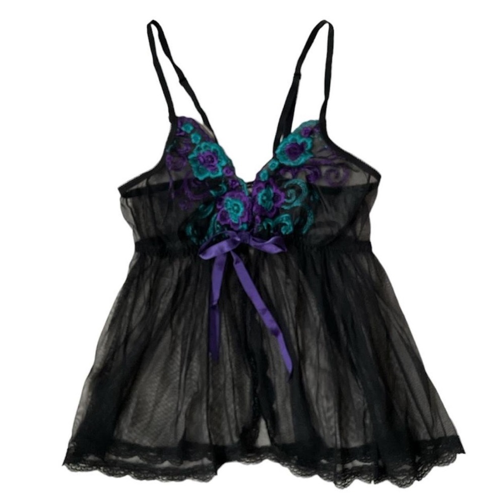 Vintage 90s Sheer Camisole